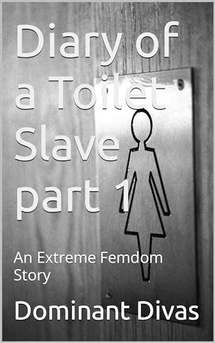 TOILET SLAVE FEMDOM